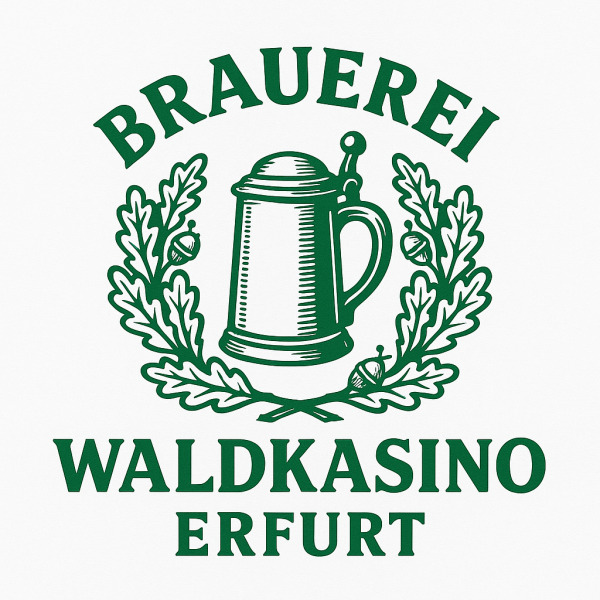 Brauerei Waldkasino logo