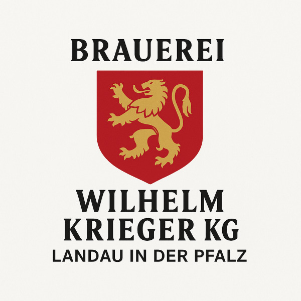 Brauerei Wilhelm Krieger KG logo