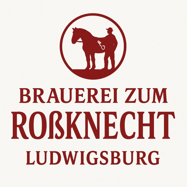 Brauerei zum Rossknecht logo