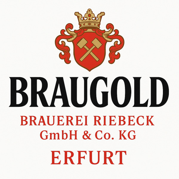Braugold Brauerei Riebeck GmbH & Co. KG logo