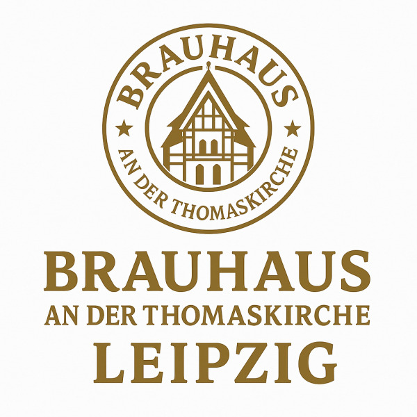 Brauhaus an der Thomaskirche logo
