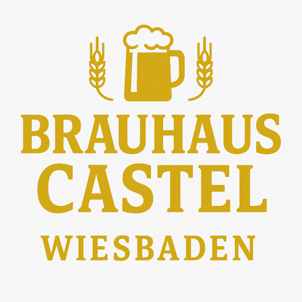 Brauhaus Castel logo