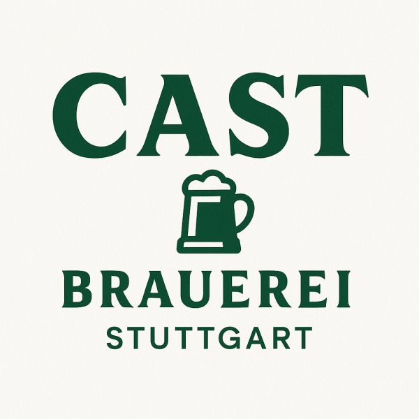 Cast Brauerei logo