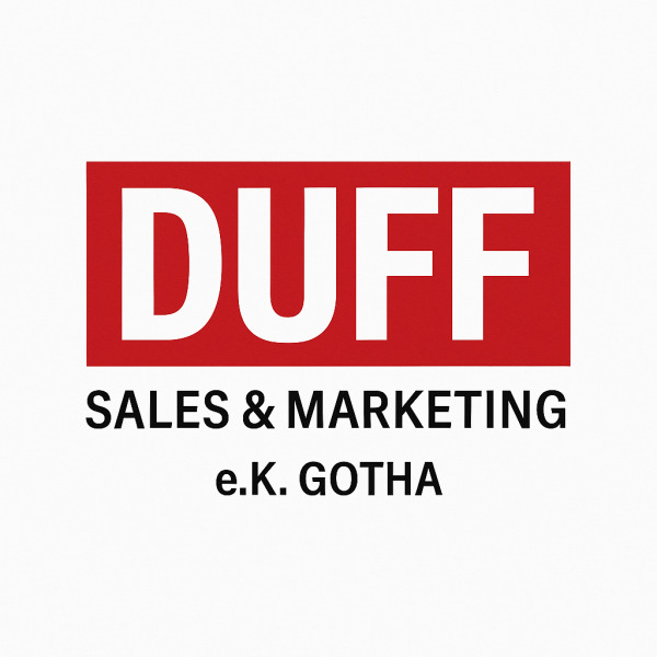 DUFF Sales & Marketing E.K. logo