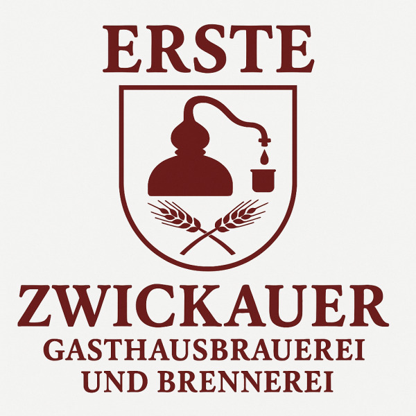 Erste Zwickauer Gasthausbrauerei und Brennerei logo