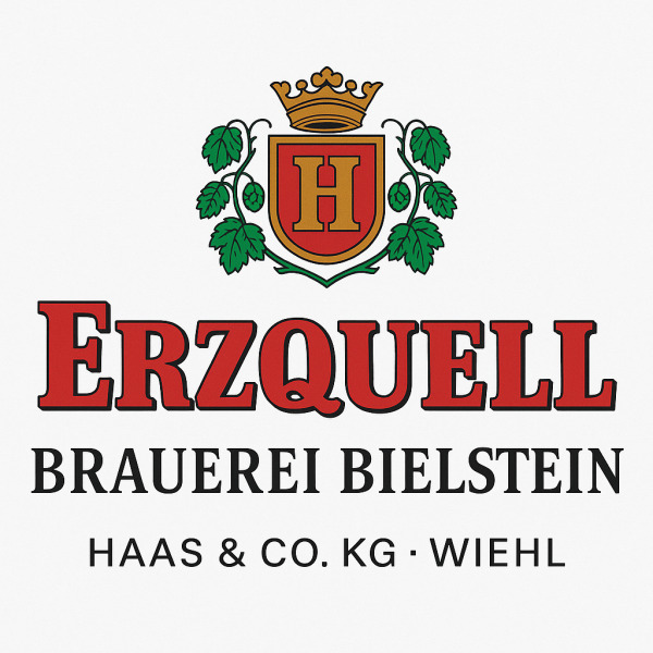 Erzquell Brauerei Bielstein Haas & Co. KG logo