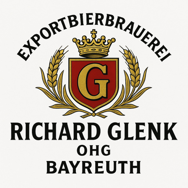 Exportbierbrauerei Richard Glenk OHG logo