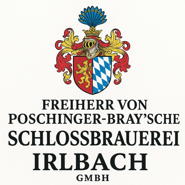 Freiherr Von Poschinger Braysche Schlossbrauerei Irlbach GmbH logo