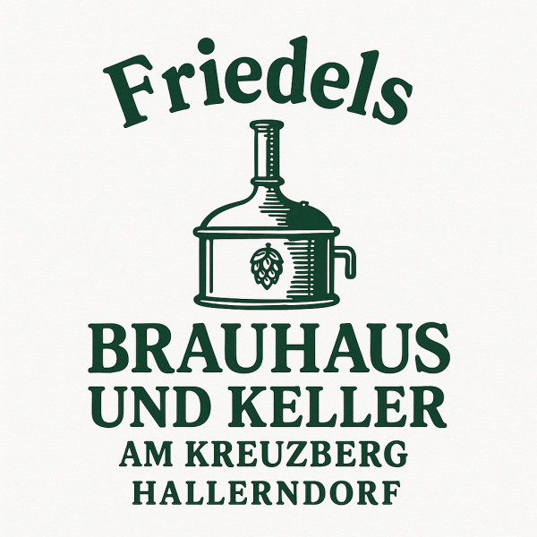 Friedels BrauHaus und Keller am Kreuzberg logo