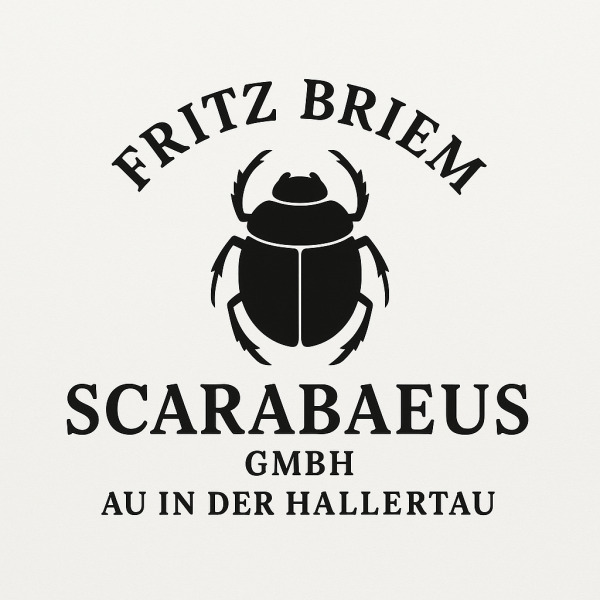 Fritz Briem Scarabaeus GmbH logo