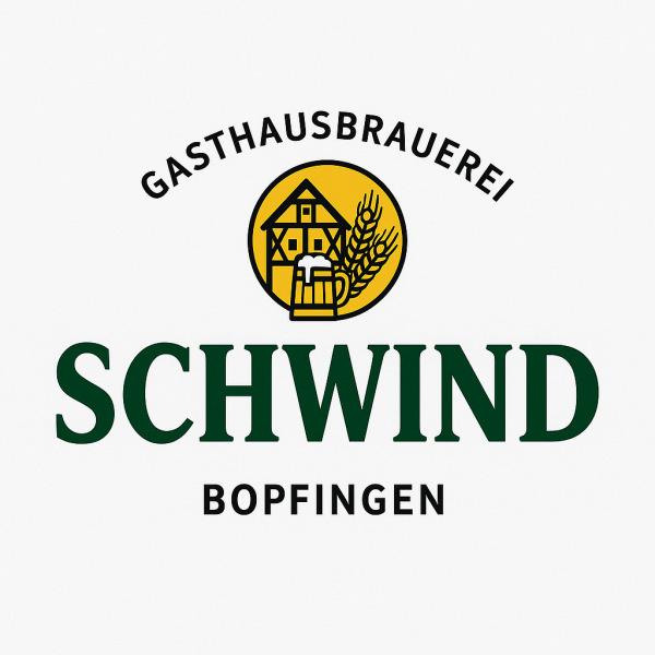 Gasthausbrauerei Schwind logo