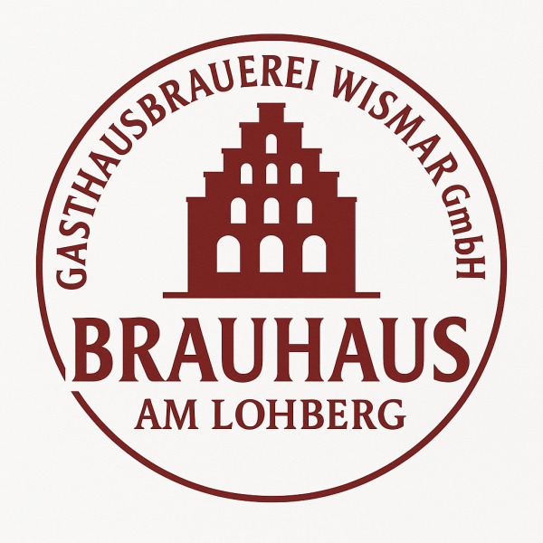 Gasthausbrauerei Wismar GmbH Brauhaus am Lohberg logo