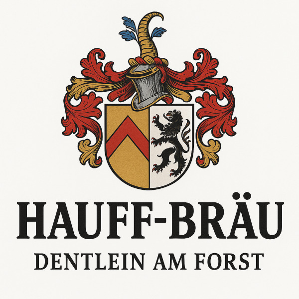 Hauff-Brau logo