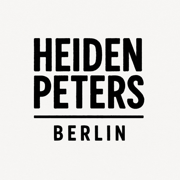 Heidenpeters logo