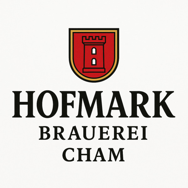 Hofmark Brauerei logo