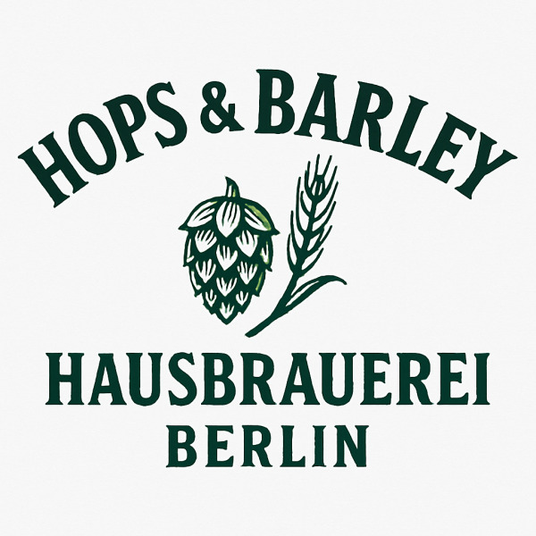 Hops & Barley Hausbrauerei logo