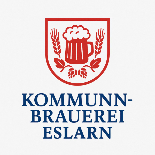 Kommunbrauerei Eslarn logo