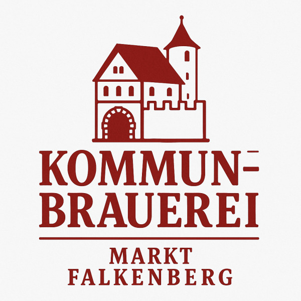 Kommunbrauerei Markt Falkenberg logo