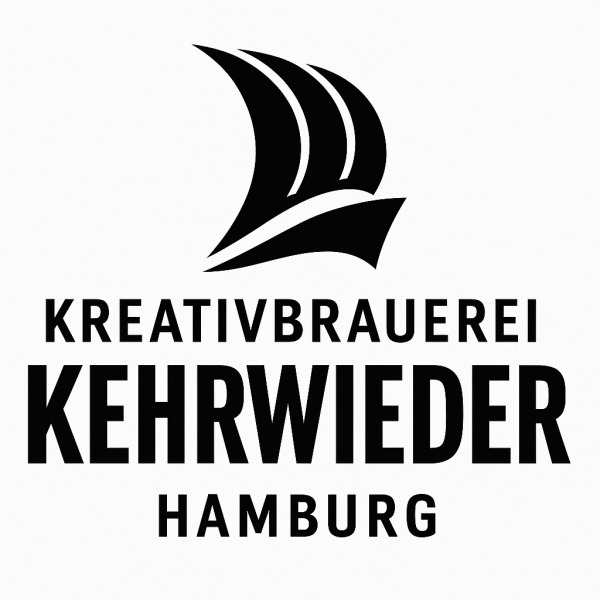 Kreativbrauerei Kehrwieder logo