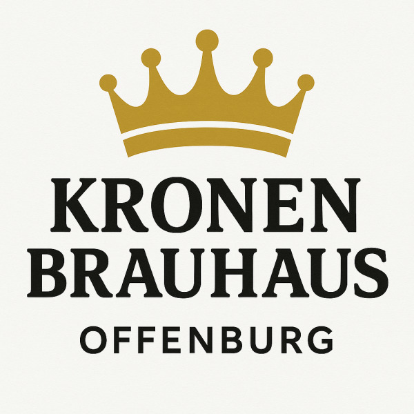 Kronen Brauhaus logo