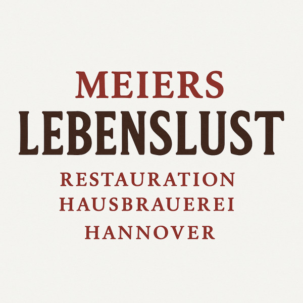 Meiers Lebenslust Restauration & Hausbrauerei logo