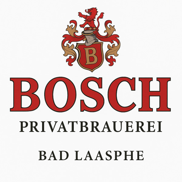 Privatbrauerei Bosch GmbH & Co. KG logo