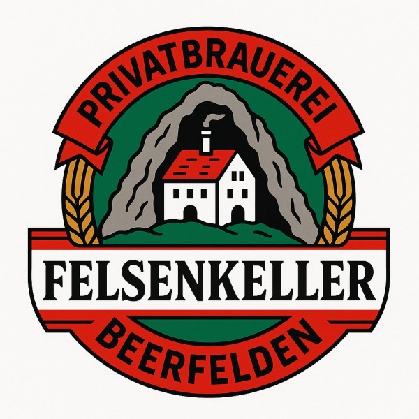 Privatbrauerei Felsenkeller logo