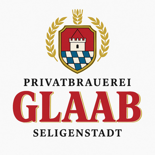 Privatbrauerei Glaab logo