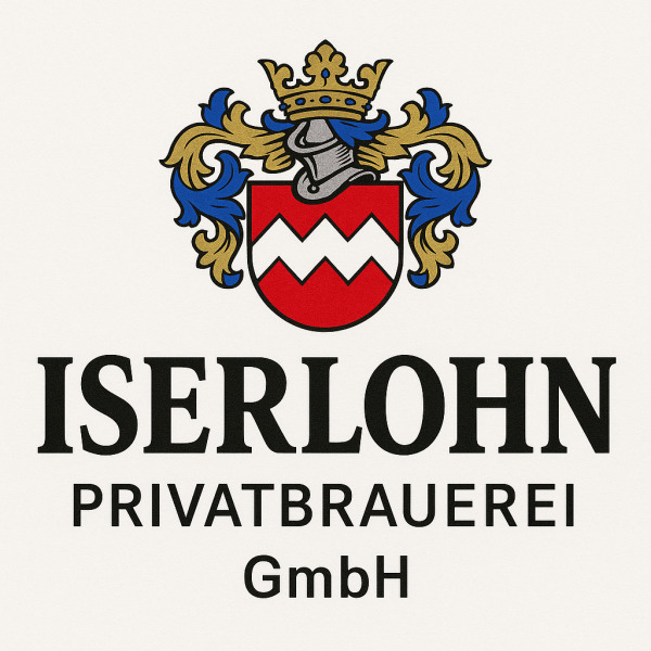 Privatbrauerei Iserlohn GmbH logo