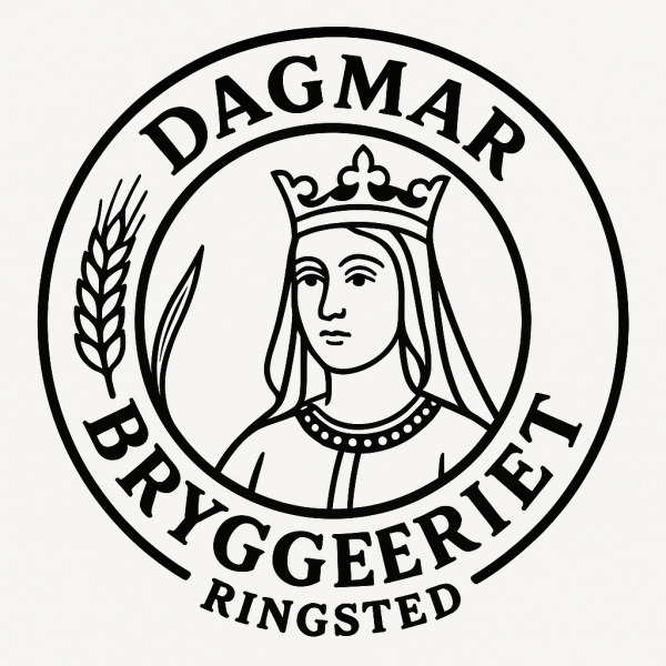 Dagmar Bryggeriet logo