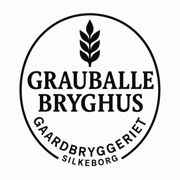 Grauballe Bryghus - Gaardbryggeriet logo