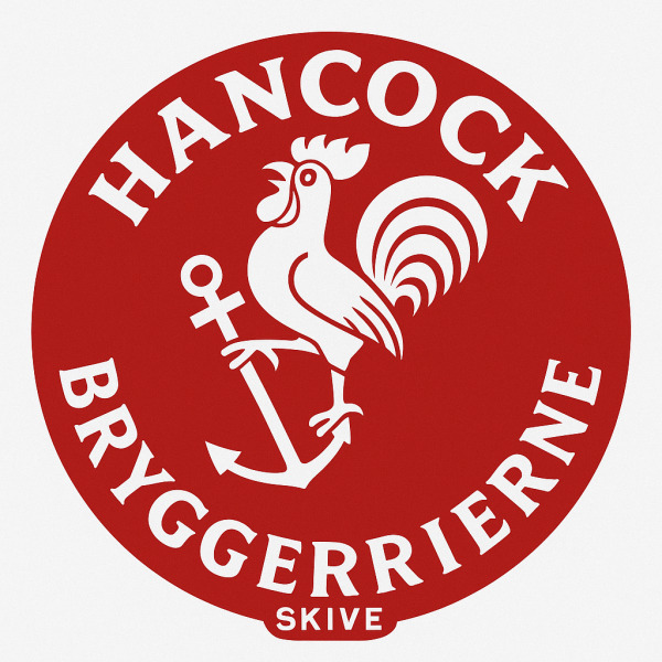 Hancock Bryggerierne logo