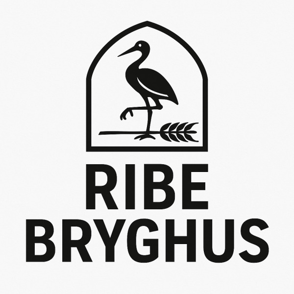 Ribe Bryghus logo