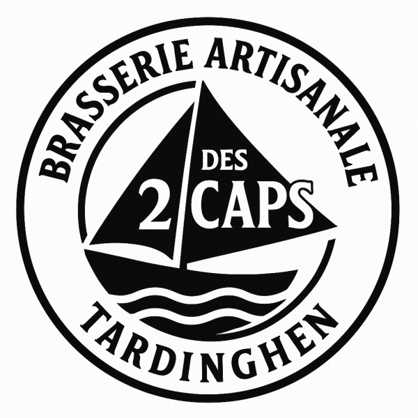 Brasserie Artisanale des 2 Caps logo