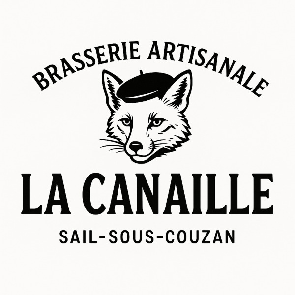 Brasserie Artisanale La Canaille logo