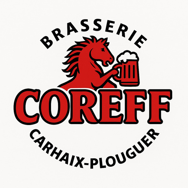 Brasserie Coreff logo