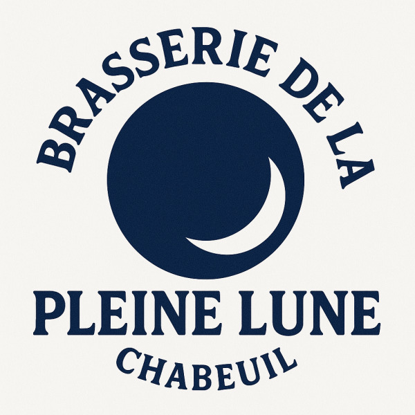 Brasserie De La Pleine Lune logo