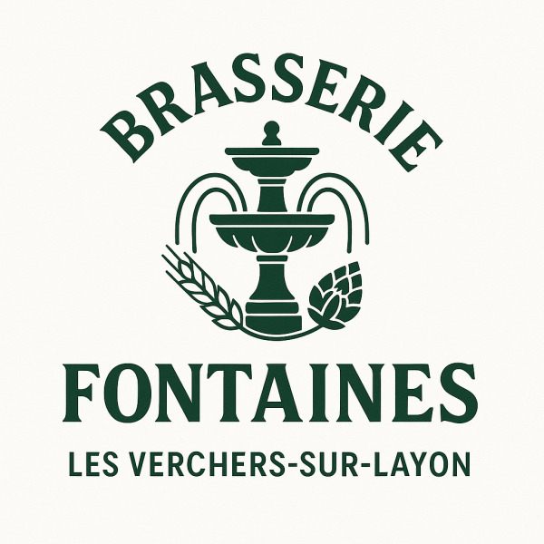 Brasserie des Fontaines logo