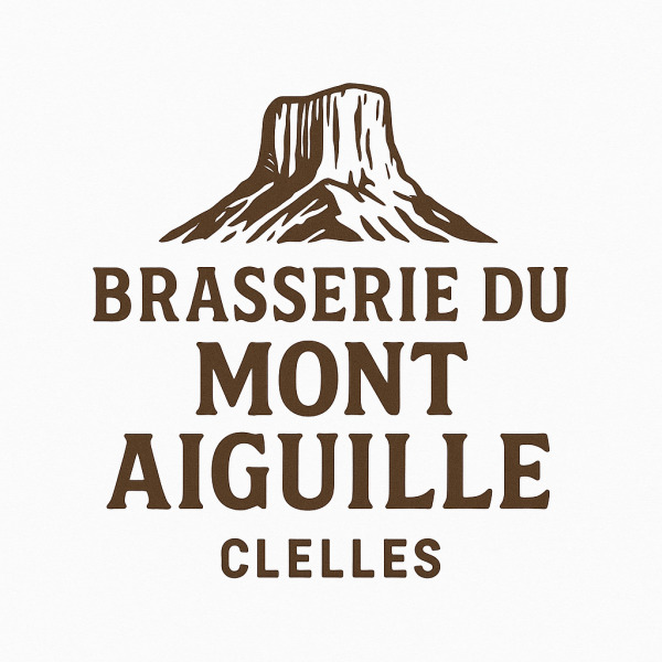 Brasserie du Mont Aiguille logo