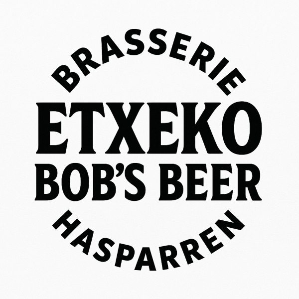 Brasserie Etxeko Bob's Beer logo