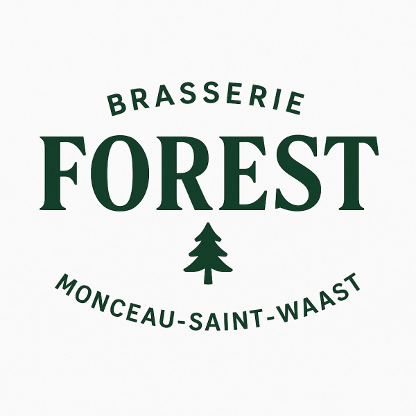 Brasserie Forest logo