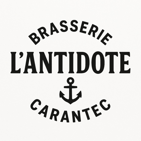 Brasserie L'Antidote logo