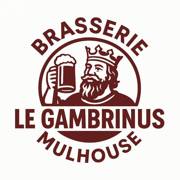 Brasserie Le Gambrinus logo