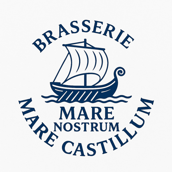 Brasserie Mare Nostrum logo