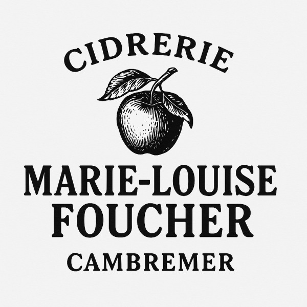 Cidrerie Marie-Louise Foucher logo