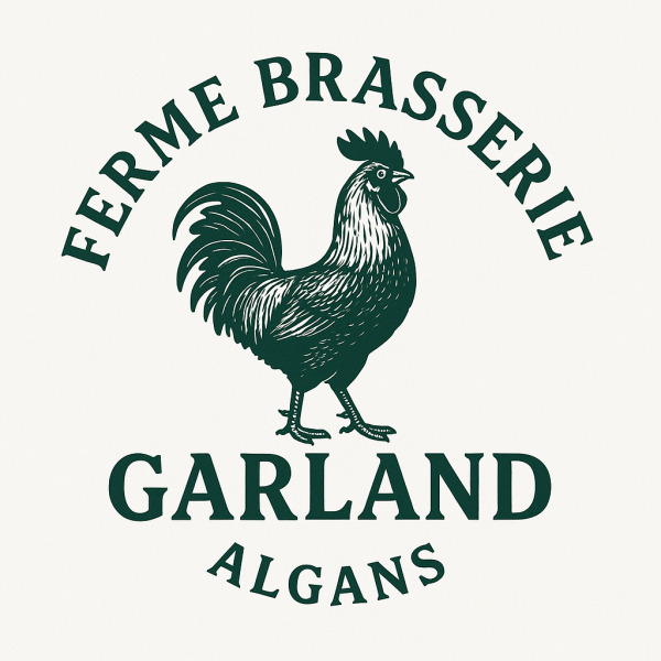 Ferme Brasserie Garland logo