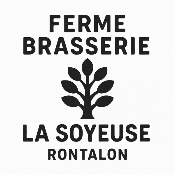 Ferme Brasserie La Soyeuse logo
