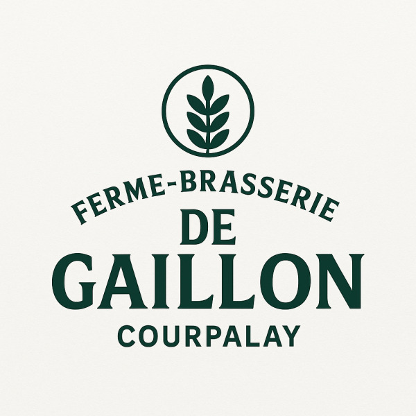 Ferme-Brasserie De Gaillon logo