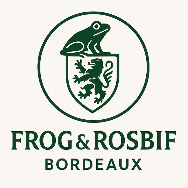 Frog & Rosbif, The logo