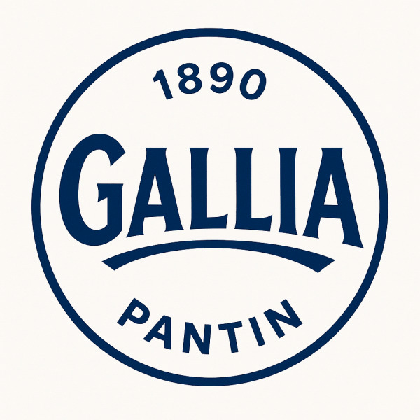 Gallia 1890 logo